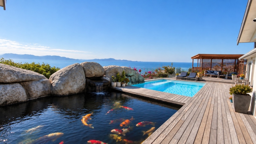 To Let 2 Bedroom Property for Rent in Froggy Farm Western Cape